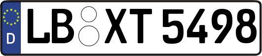 LB-XT5498