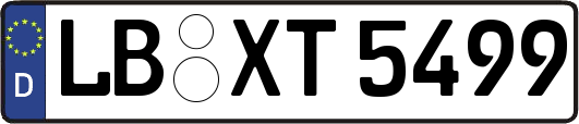 LB-XT5499