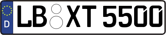 LB-XT5500