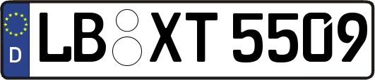 LB-XT5509