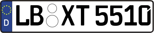 LB-XT5510