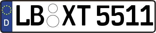 LB-XT5511