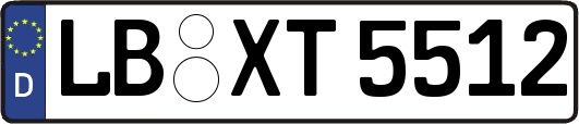 LB-XT5512
