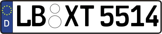 LB-XT5514