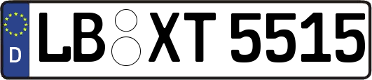 LB-XT5515