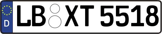 LB-XT5518