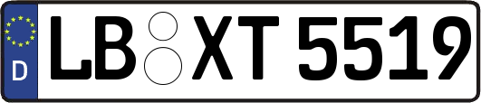 LB-XT5519