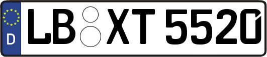 LB-XT5520