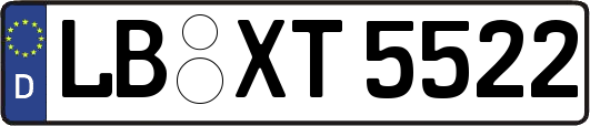LB-XT5522