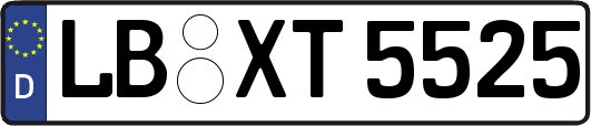 LB-XT5525