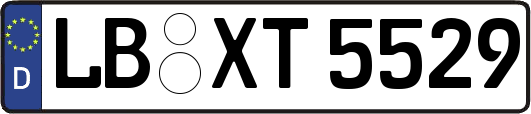 LB-XT5529
