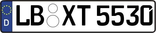 LB-XT5530