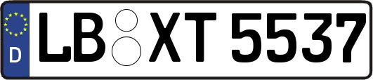 LB-XT5537