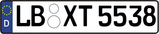 LB-XT5538