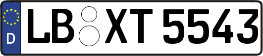 LB-XT5543