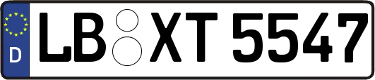 LB-XT5547