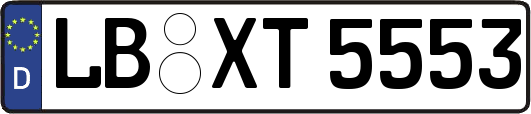 LB-XT5553