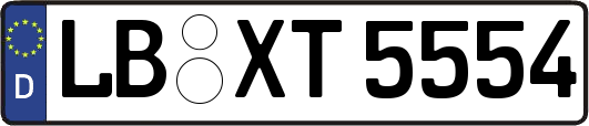 LB-XT5554