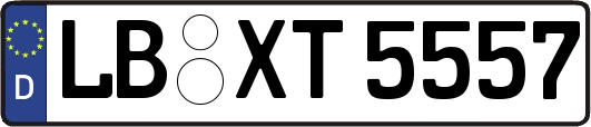 LB-XT5557