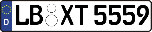 LB-XT5559