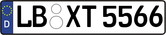 LB-XT5566