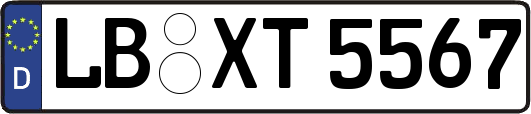 LB-XT5567