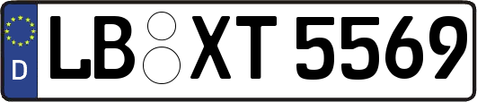 LB-XT5569