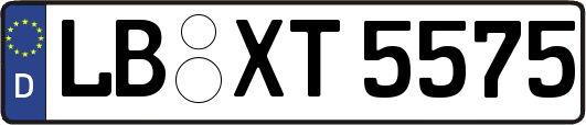 LB-XT5575