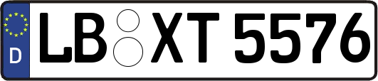 LB-XT5576