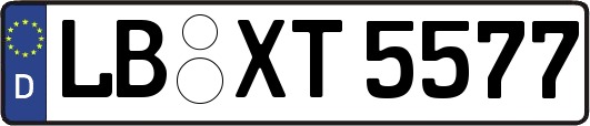 LB-XT5577