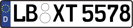 LB-XT5578