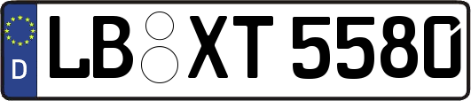 LB-XT5580