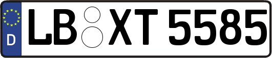 LB-XT5585