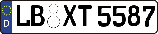 LB-XT5587