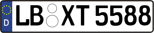 LB-XT5588