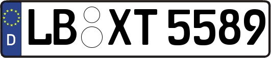 LB-XT5589