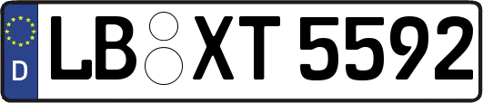 LB-XT5592