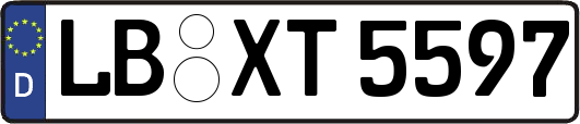 LB-XT5597