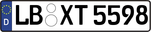 LB-XT5598