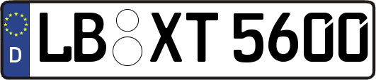 LB-XT5600