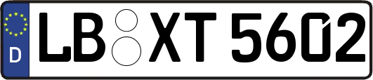 LB-XT5602