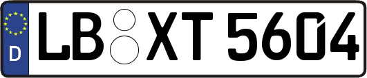 LB-XT5604