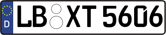 LB-XT5606