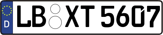 LB-XT5607