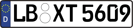 LB-XT5609