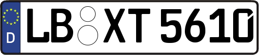 LB-XT5610