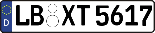 LB-XT5617