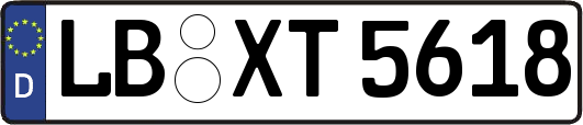 LB-XT5618