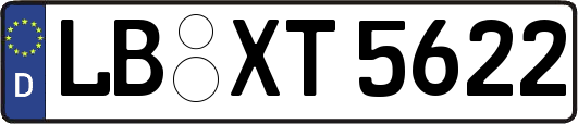 LB-XT5622