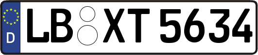 LB-XT5634